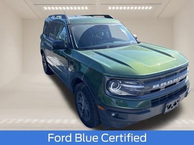 2023 Ford Bronco Sport AWD Big Bend 4DR SUV