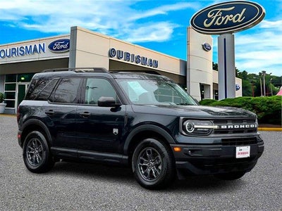 2023 Ford Bronco Sport AWD Big Bend 4DR SUV
