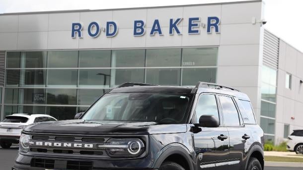 Preowned 2023 Ford Bronco Sport Big Bend for Sale