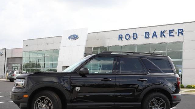 2023 Ford Bronco Sport Big Bend