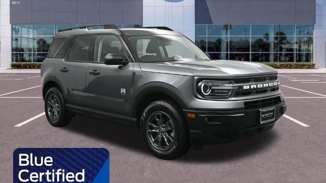 Preowned 2023 Ford Bronco Sport Big Bend for Sale