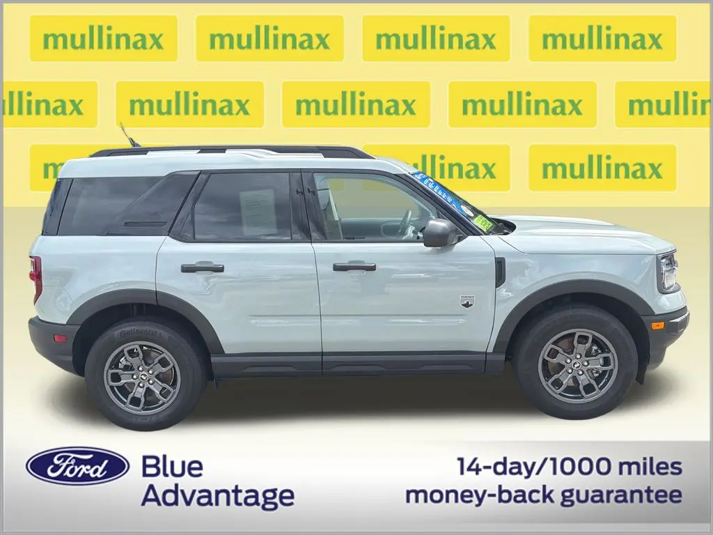 2023 Ford Bronco - $25,501
