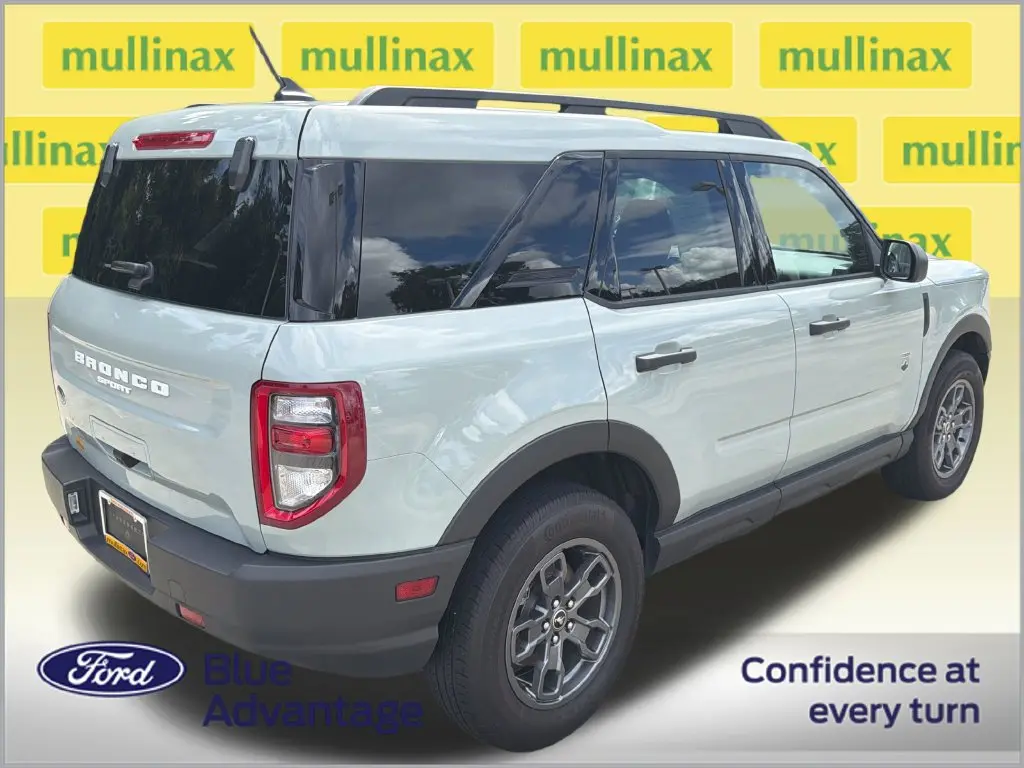 2023 Ford Bronco - $25,501