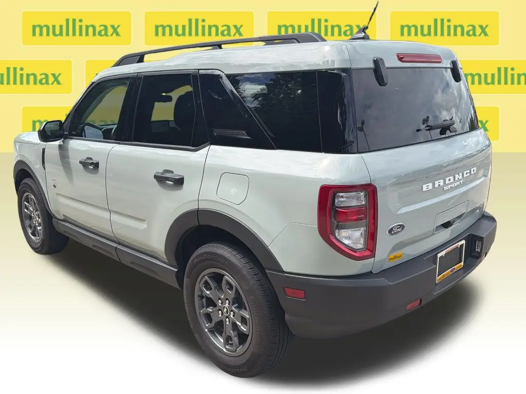 2023 Ford Bronco - $25,501