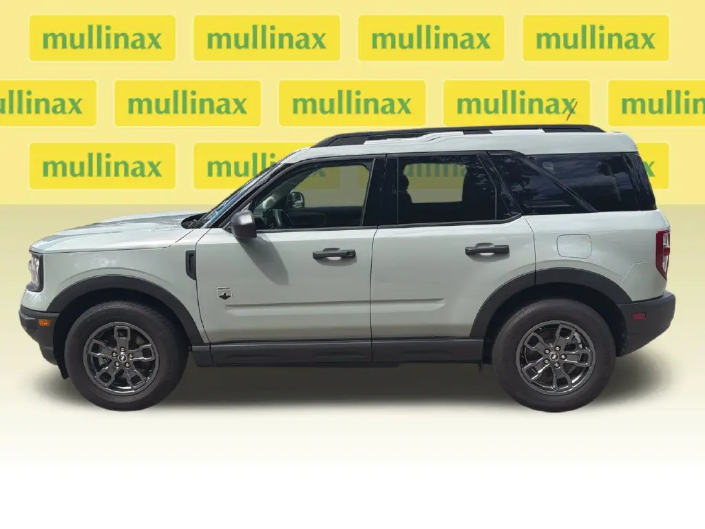 2023 Ford Bronco - $25,501