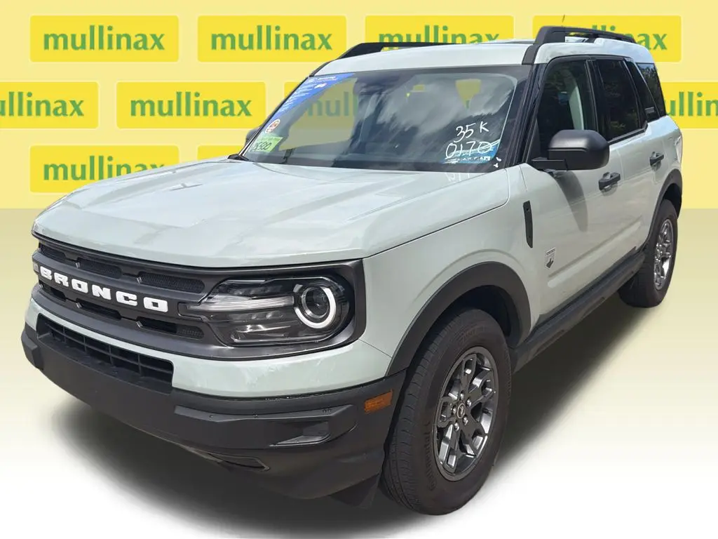 2023 Ford Bronco - $25,501