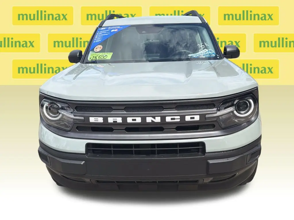 2023 Ford Bronco - $25,501