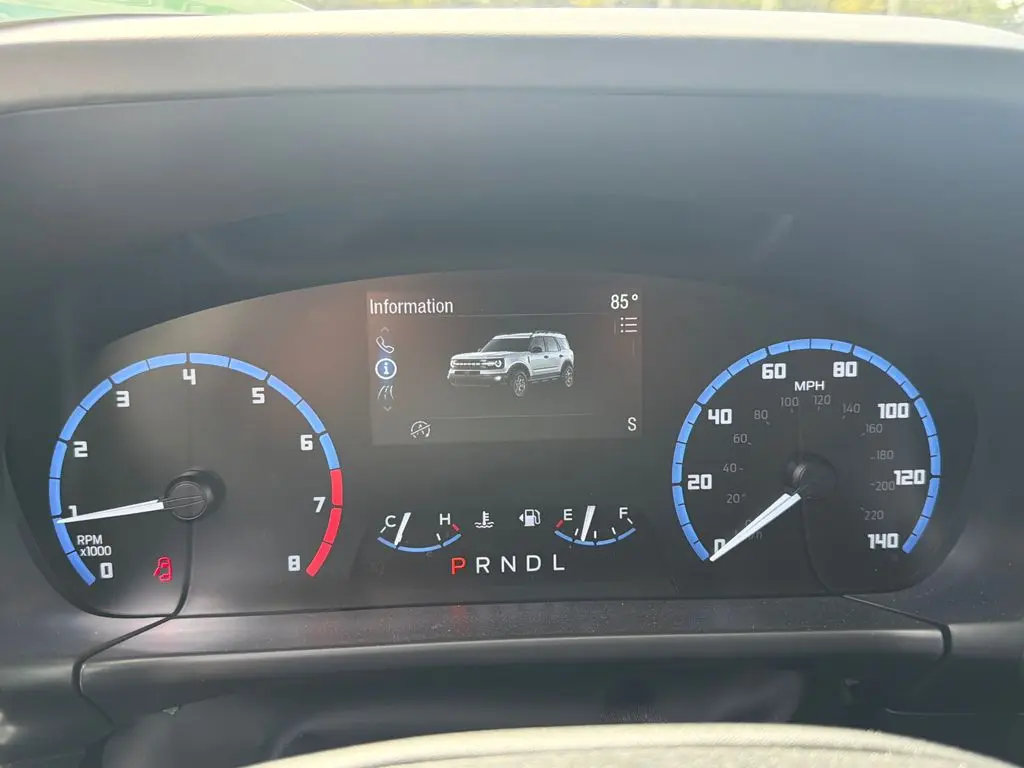 2023 Ford Bronco - $25,501