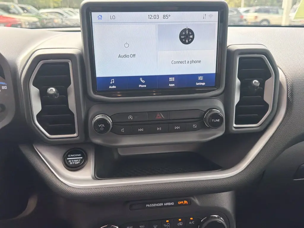 2023 Ford Bronco - $25,501