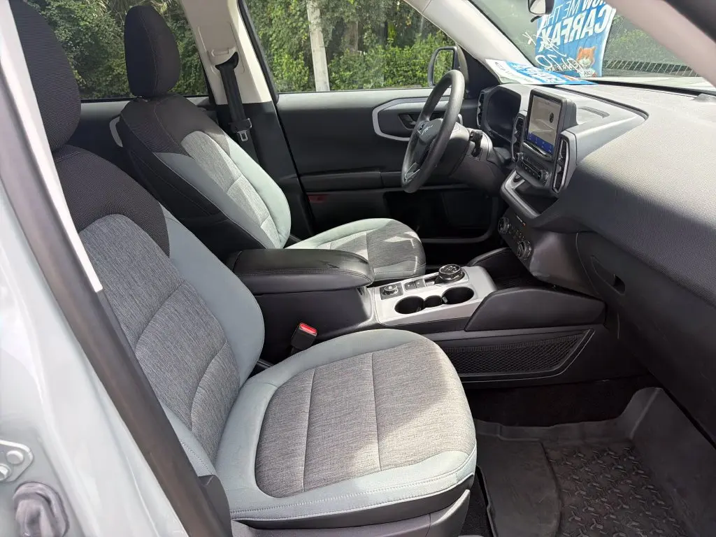 2023 Ford Bronco - $25,501
