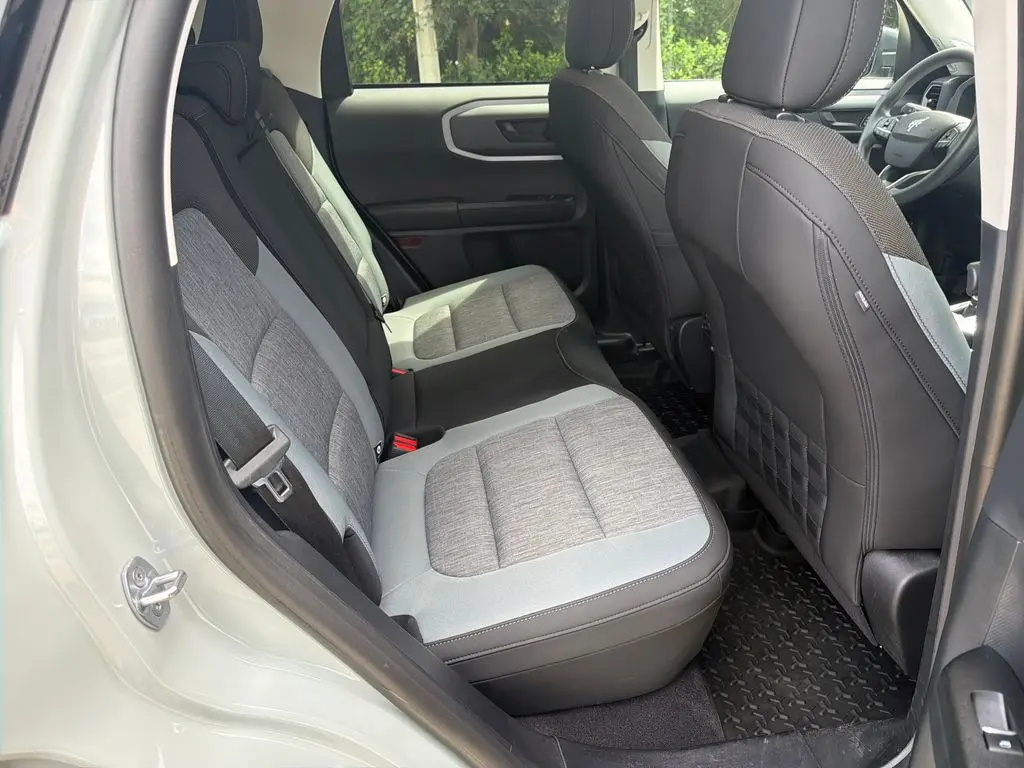 2023 Ford Bronco - $25,501