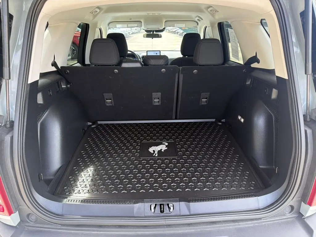 2023 Ford Bronco - $25,501