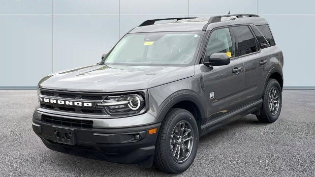 Preowned 2023 Ford Bronco Sport Big Bend for Sale