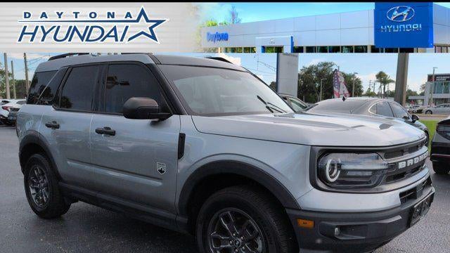 Preowned 2023 Ford Bronco Sport Big Bend for Sale