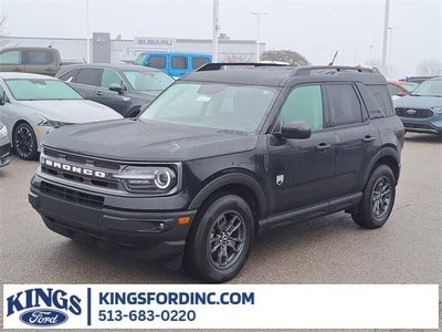 2023 Ford Bronco Sport AWD Big Bend 4DR SUV