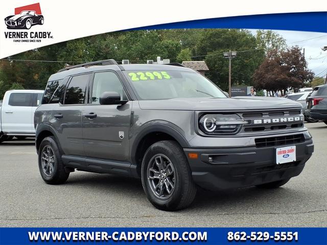 2023 Ford Bronco