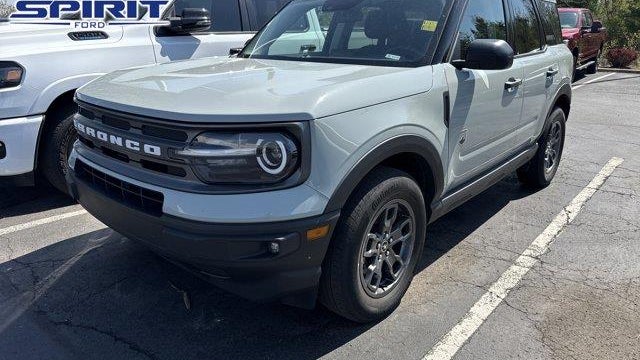 Preowned 2023 Ford Bronco Sport Big Bend for Sale