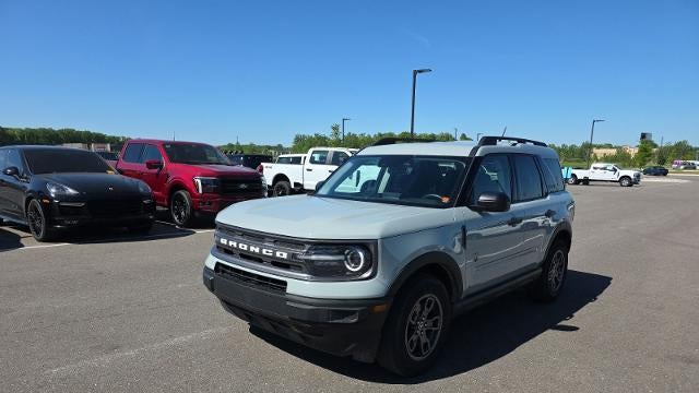 Preowned 2023 Ford Bronco Sport Big Bend for Sale