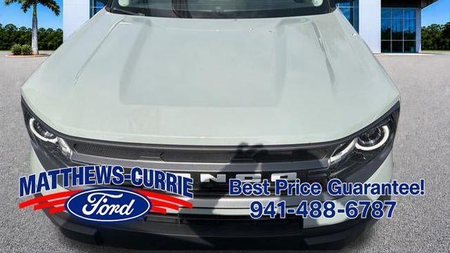 Preowned 2023 Ford Bronco Sport Big Bend for Sale
