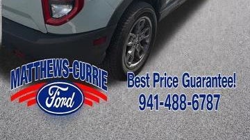 2023 Ford Bronco Sport Big Bend