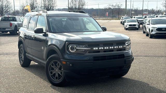 Preowned 2023 Ford Bronco Sport Big Bend for Sale