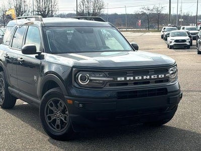 2023 Ford Bronco Sport AWD Big Bend 4DR SUV