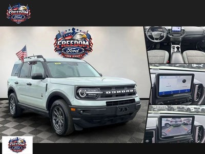 2023 Ford Bronco Sport AWD Big Bend 4DR SUV
