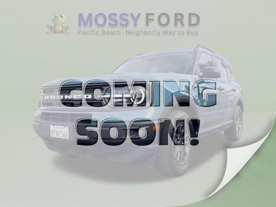 2023 Ford Bronco Sport AWD Big Bend 4DR SUV