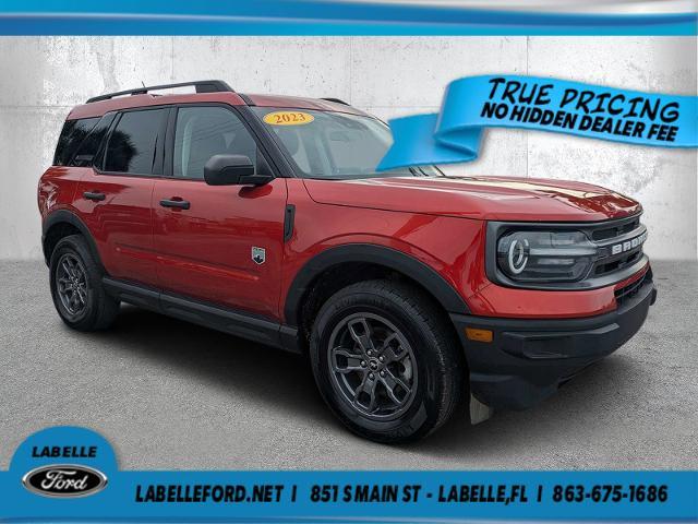 2023 Ford Bronco - $22,284