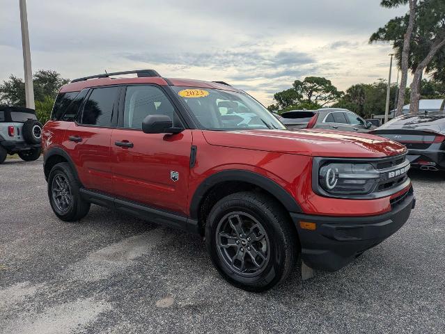 2023 Ford Bronco - $22,284