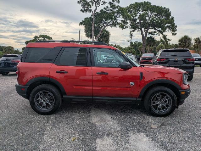 2023 Ford Bronco - $22,284