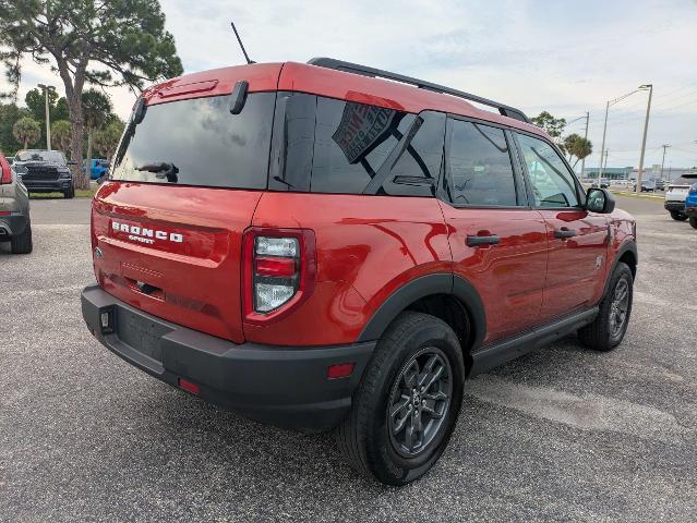 2023 Ford Bronco - $22,284