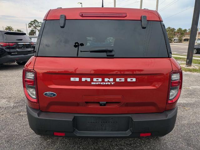 2023 Ford Bronco - $22,284