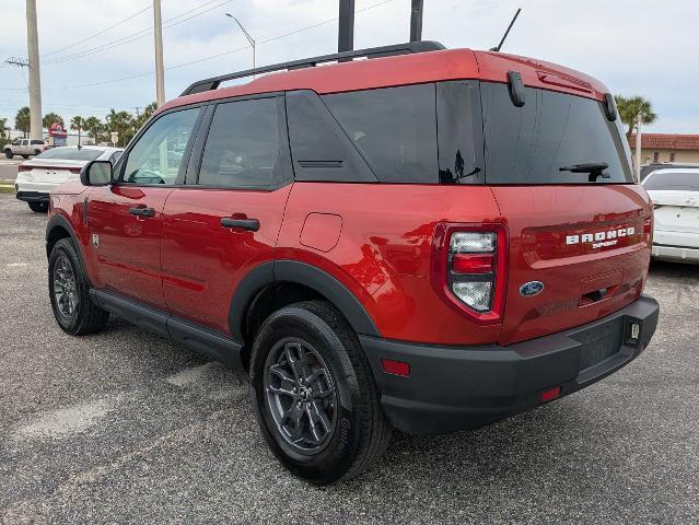 2023 Ford Bronco - $22,284