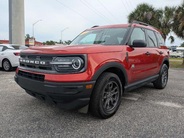 2023 Ford Bronco - $22,284