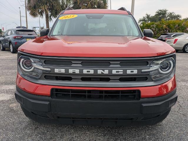 2023 Ford Bronco - $22,284
