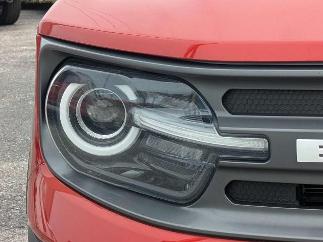 2023 Ford Bronco - $22,284
