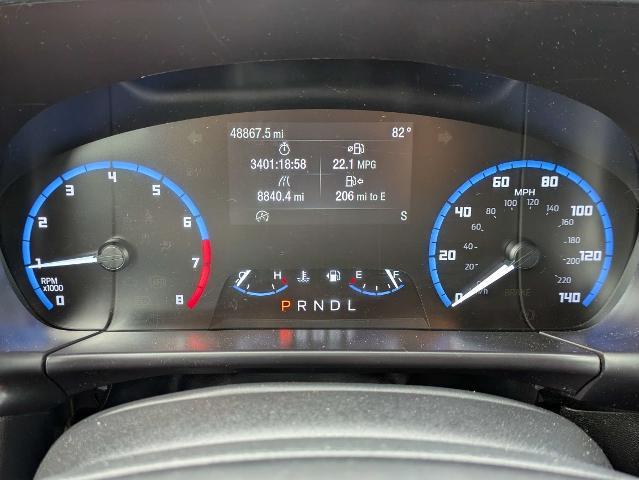 2023 Ford Bronco - $22,284