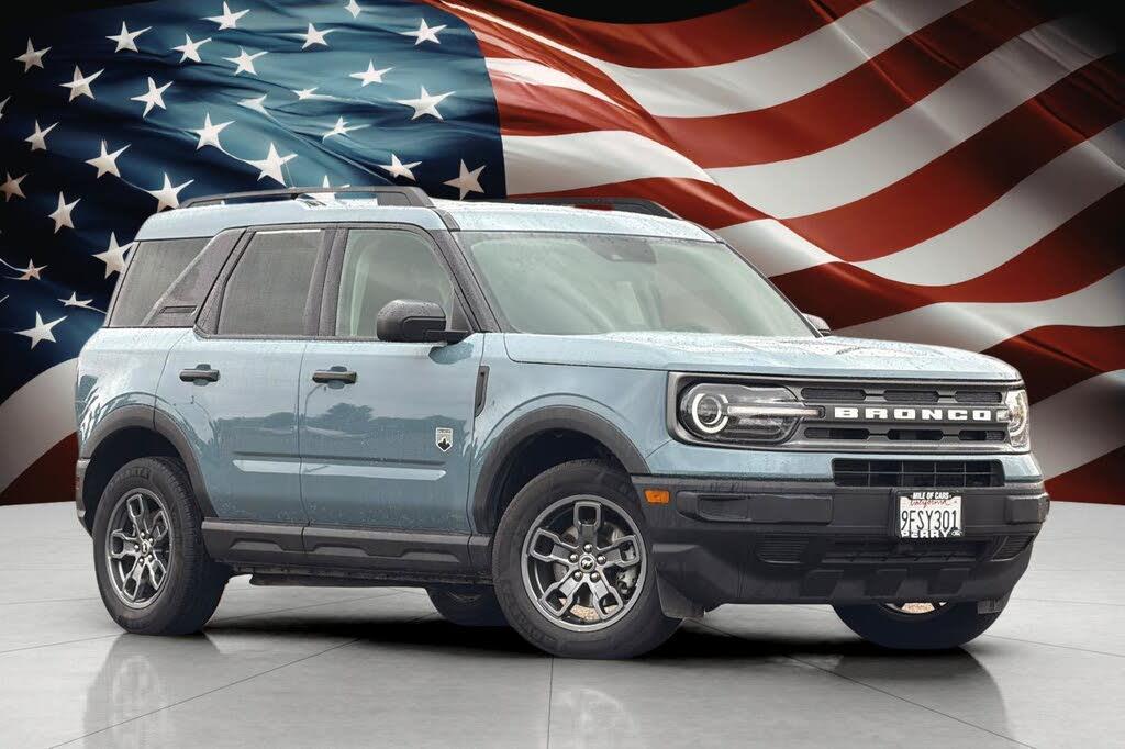 2023 Ford Bronco - $23,774
