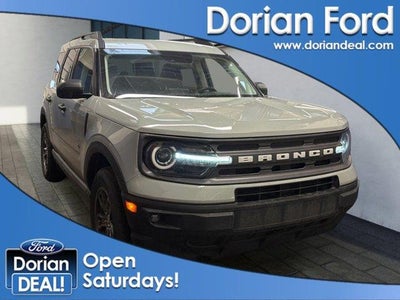 2023 Ford Bronco Sport AWD Big Bend 4DR SUV