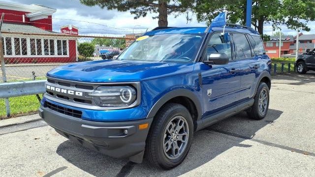 Preowned 2023 Ford Bronco Sport Big Bend for Sale