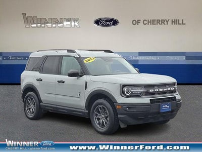 2023 Ford Bronco Sport AWD Big Bend 4DR SUV