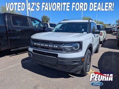 2023 Ford Bronco Sport AWD Big Bend 4DR SUV