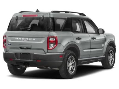 2023 Ford Bronco Sport AWD Big Bend 4DR SUV