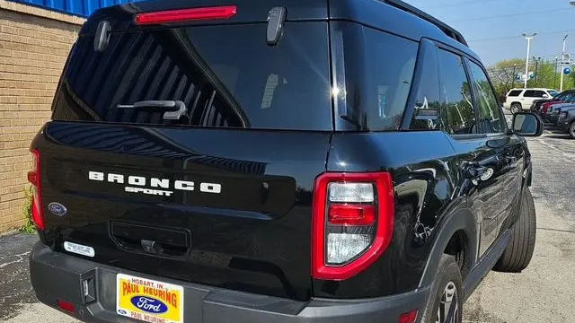 2023 Ford Bronco Sport Big Bend