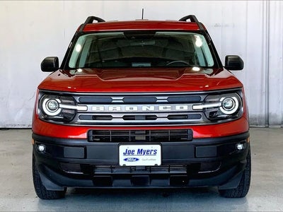 2023 Ford Bronco Sport AWD Big Bend 4DR SUV