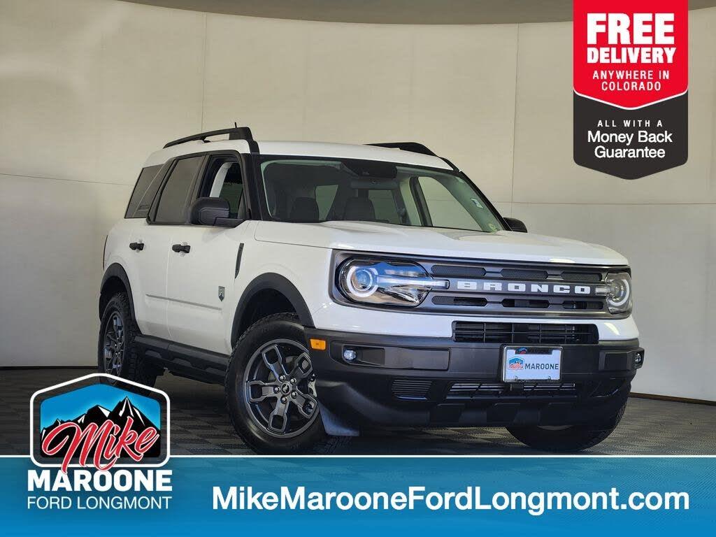 2023 Ford Bronco - $25,638