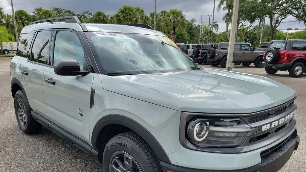 2023 Ford Bronco Sport Big Bend