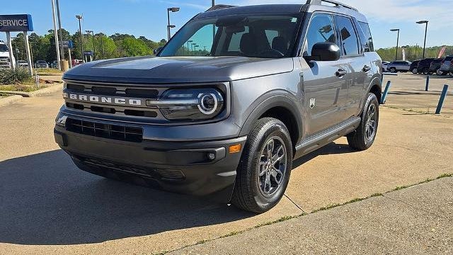 Preowned 2023 Ford Bronco Sport Big Bend for Sale
