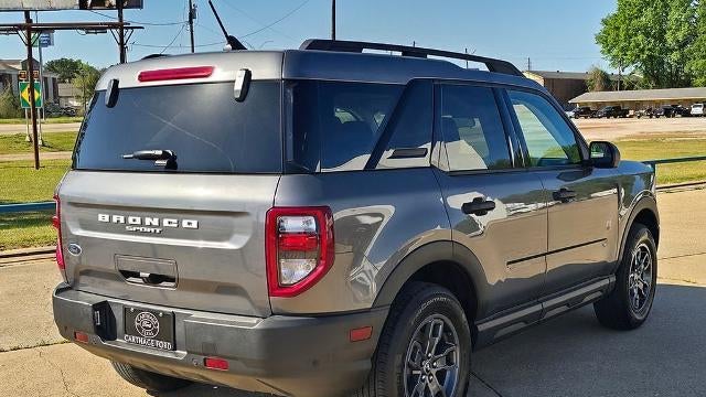 2023 Ford Bronco Sport Big Bend